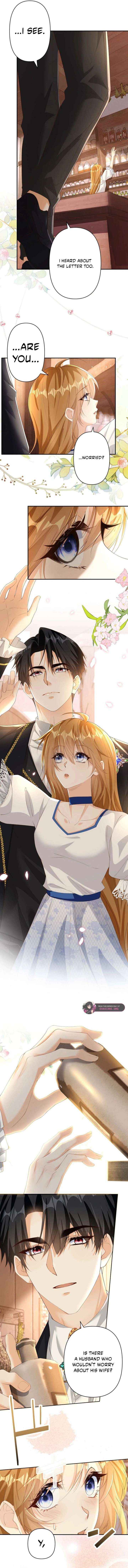 The Marriage Statute Has Expired — I Intended to Begin This Life With a Divorce, But the Prince Clings to Me Chapter 31 page 17 - 