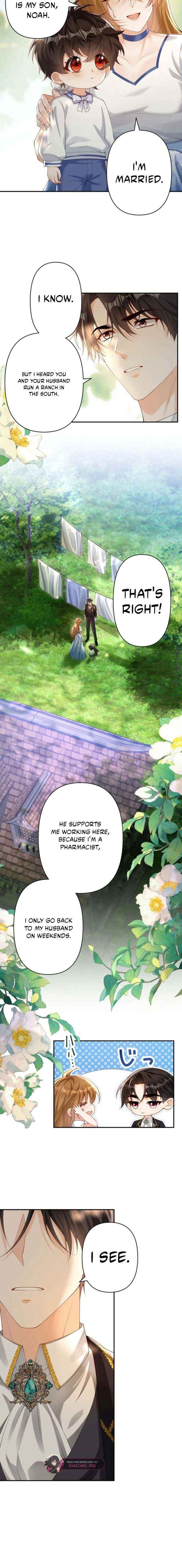 The Marriage Statute Has Expired — I Intended to Begin This Life With a Divorce, But the Prince Clings to Me Chapter 31 page 10 - 