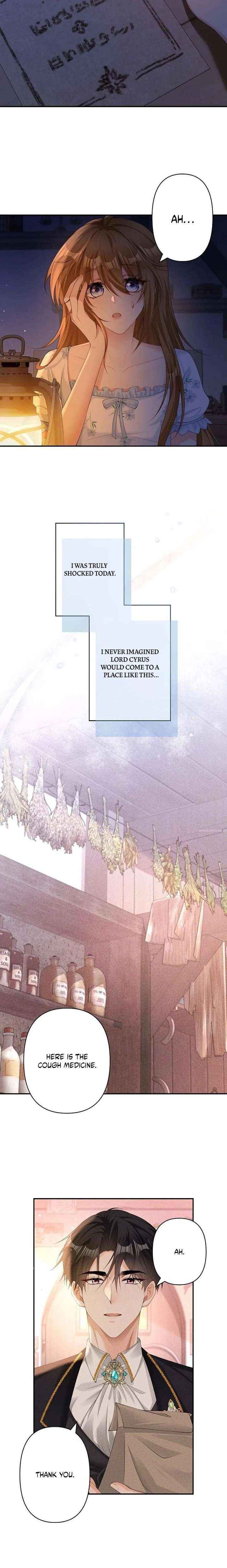 The Marriage Statute Has Expired — I Intended to Begin This Life With a Divorce, But the Prince Clings to Me Chapter 32 page 2 - 