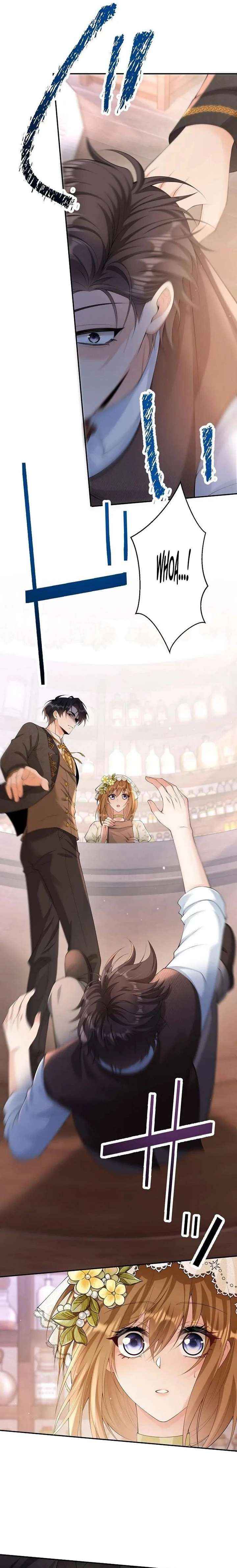 The Marriage Statute Has Expired — I Intended to Begin This Life With a Divorce, But the Prince Clings to Me Chapter 32 page 11 - 