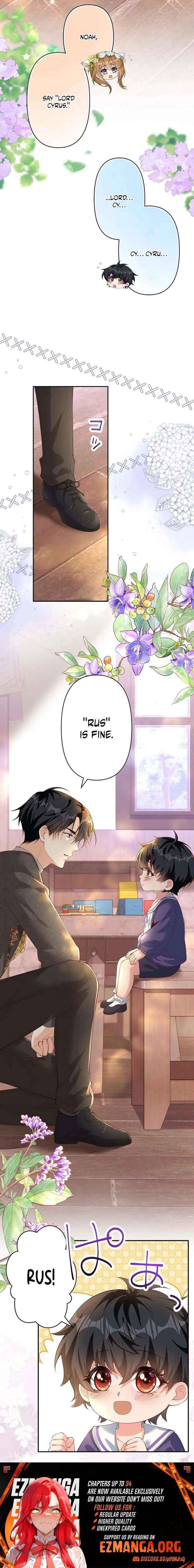 The Marriage Statute Has Expired — I Intended to Begin This Life With a Divorce, But the Prince Clings to Me Chapter 32 page 14 - 