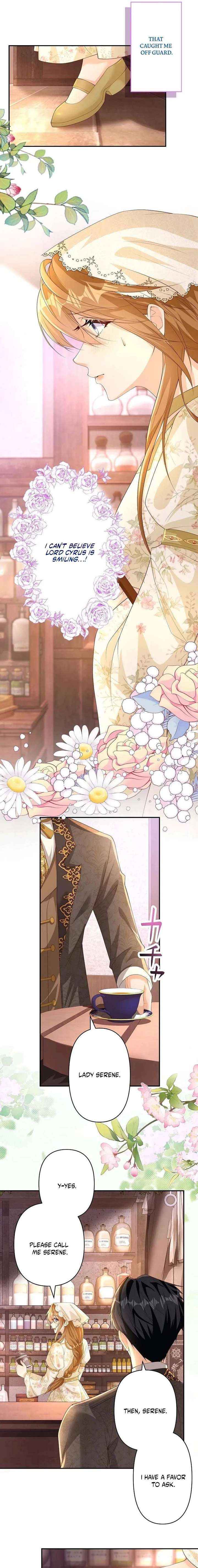 The Marriage Statute Has Expired — I Intended to Begin This Life With a Divorce, But the Prince Clings to Me Chapter 32 page 19 - 