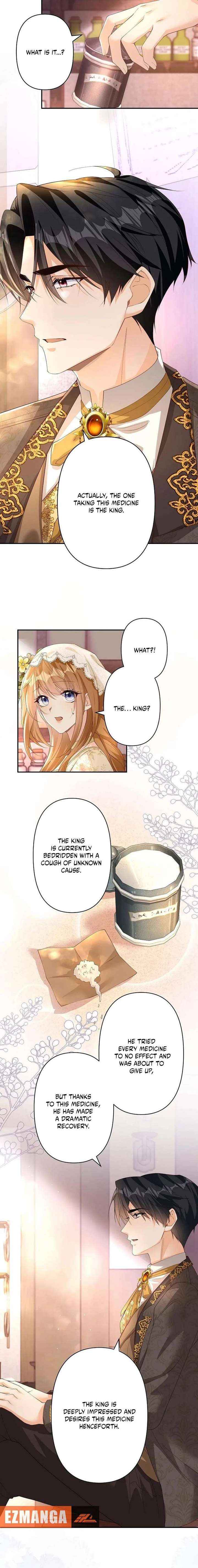 The Marriage Statute Has Expired — I Intended to Begin This Life With a Divorce, But the Prince Clings to Me Chapter 32 page 20 - 