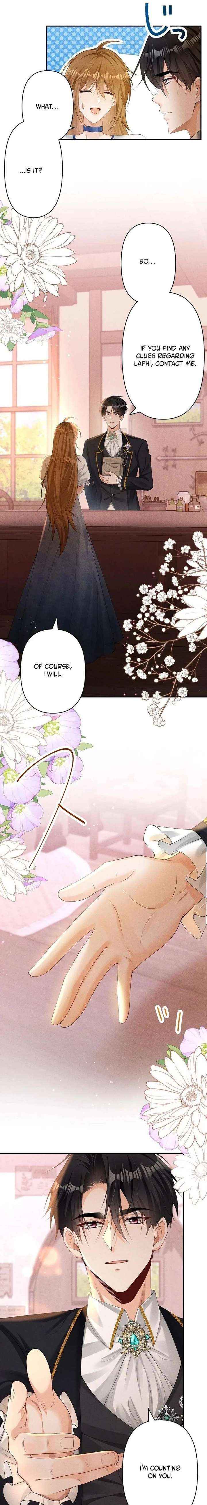 The Marriage Statute Has Expired — I Intended to Begin This Life With a Divorce, But the Prince Clings to Me Chapter 32 page 3 - 