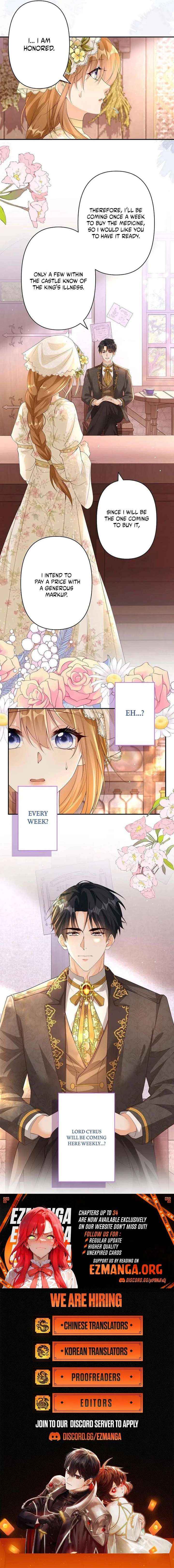 The Marriage Statute Has Expired — I Intended to Begin This Life With a Divorce, But the Prince Clings to Me Chapter 32 page 21 - 