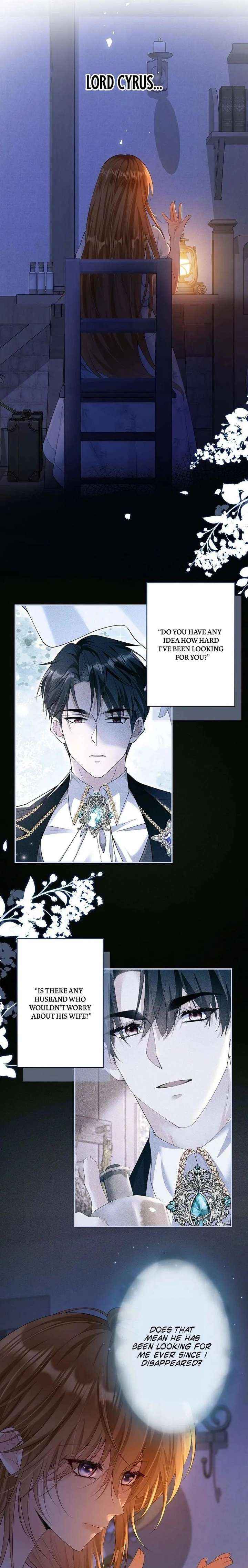 The Marriage Statute Has Expired — I Intended to Begin This Life With a Divorce, But the Prince Clings to Me Chapter 32 page 5 - 