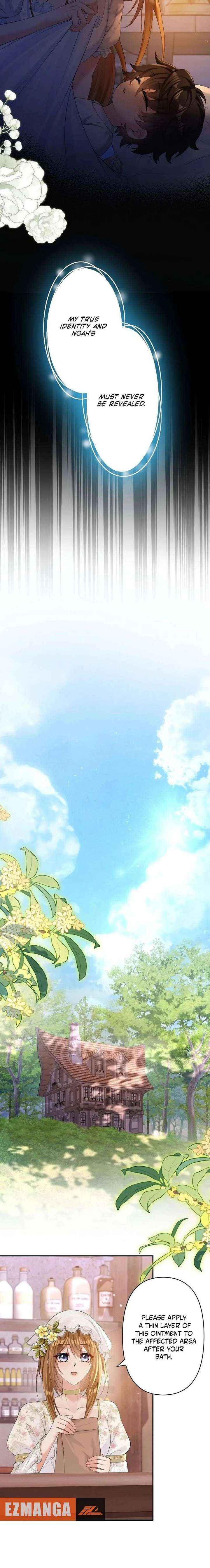 The Marriage Statute Has Expired — I Intended to Begin This Life With a Divorce, But the Prince Clings to Me Chapter 32 page 8 - 