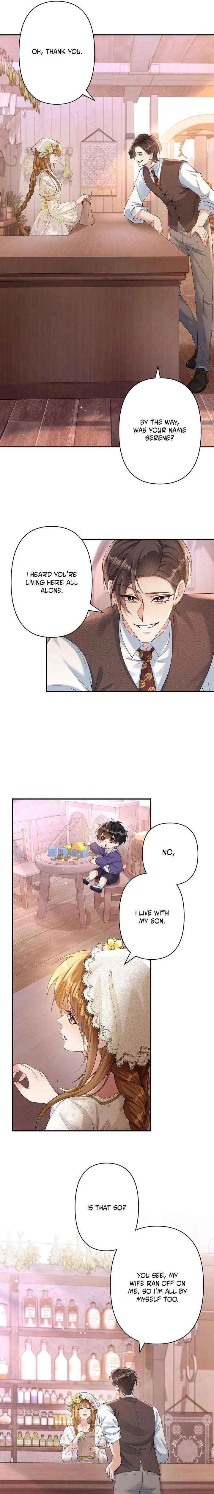 The Marriage Statute Has Expired — I Intended to Begin This Life With a Divorce, But the Prince Clings to Me Chapter 32 page 9 - 