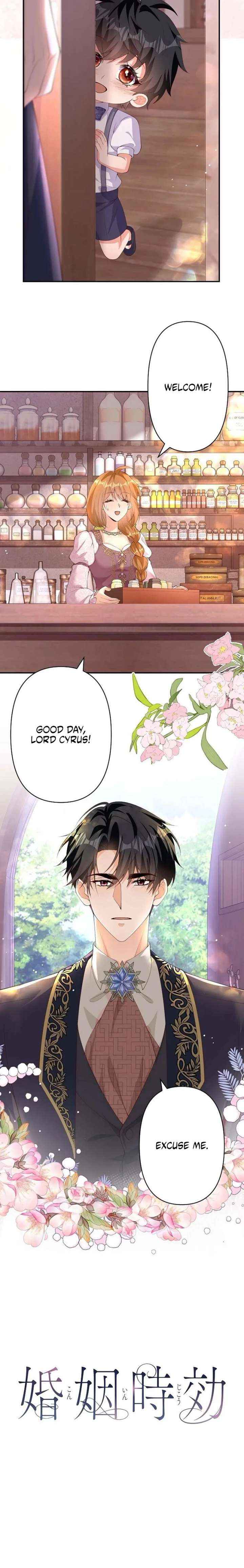 The Marriage Statute Has Expired — I Intended to Begin This Life With a Divorce, But the Prince Clings to Me Chapter 33 page 2 - 
