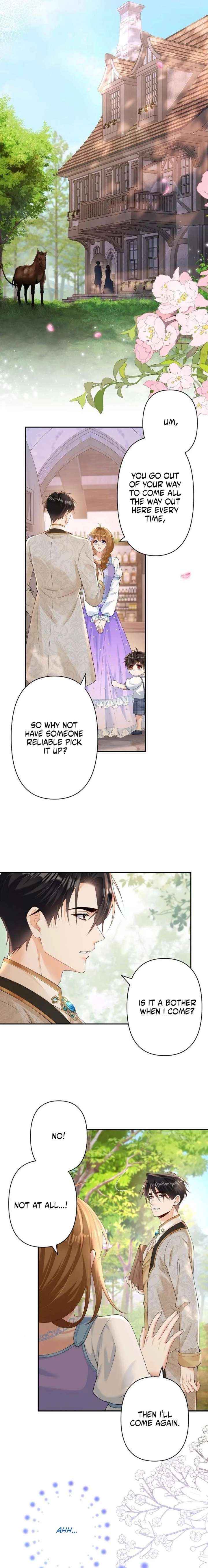 The Marriage Statute Has Expired — I Intended to Begin This Life With a Divorce, But the Prince Clings to Me Chapter 33 page 11 - 