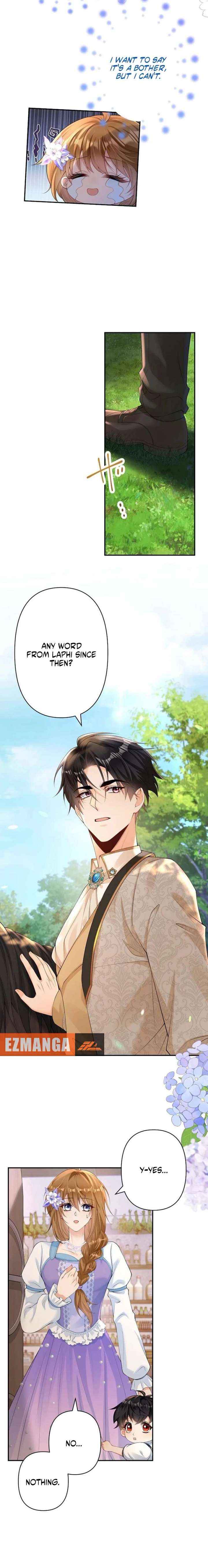 The Marriage Statute Has Expired — I Intended to Begin This Life With a Divorce, But the Prince Clings to Me Chapter 33 page 12 - 