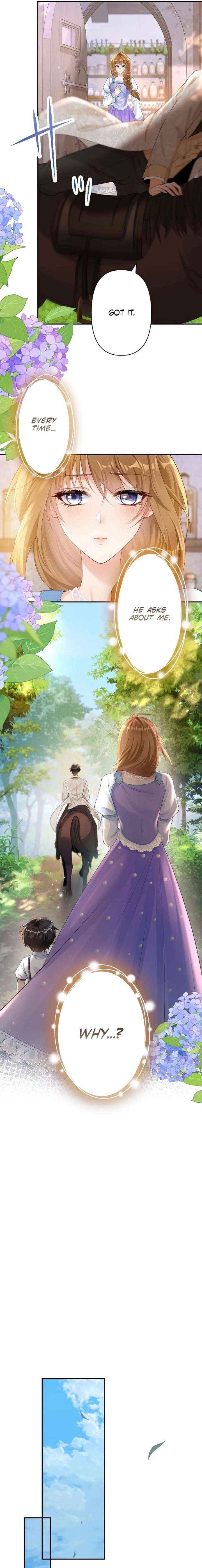 The Marriage Statute Has Expired — I Intended to Begin This Life With a Divorce, But the Prince Clings to Me Chapter 33 page 13 - 