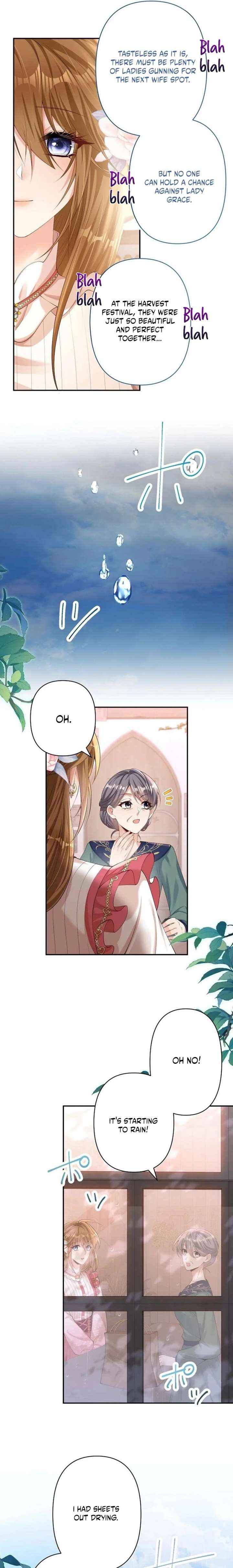The Marriage Statute Has Expired — I Intended to Begin This Life With a Divorce, But the Prince Clings to Me Chapter 33 page 15 - 