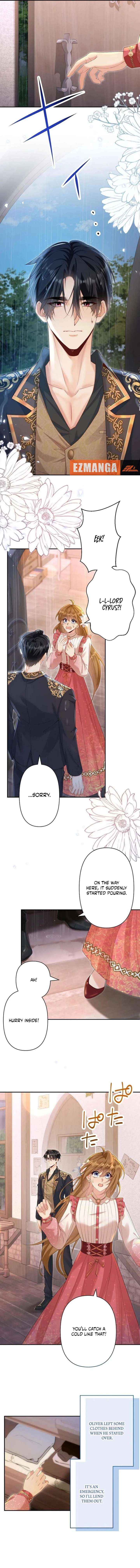 The Marriage Statute Has Expired — I Intended to Begin This Life With a Divorce, But the Prince Clings to Me Chapter 33 page 17 - 