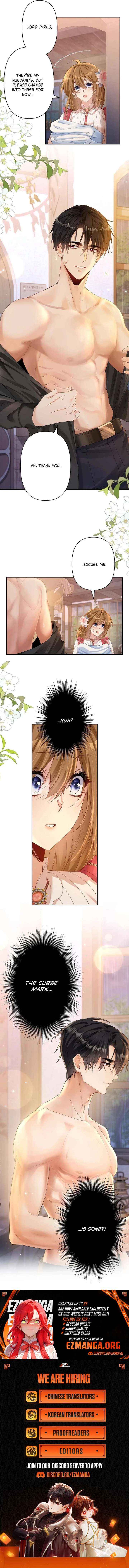 The Marriage Statute Has Expired — I Intended to Begin This Life With a Divorce, But the Prince Clings to Me Chapter 33 page 18 - 