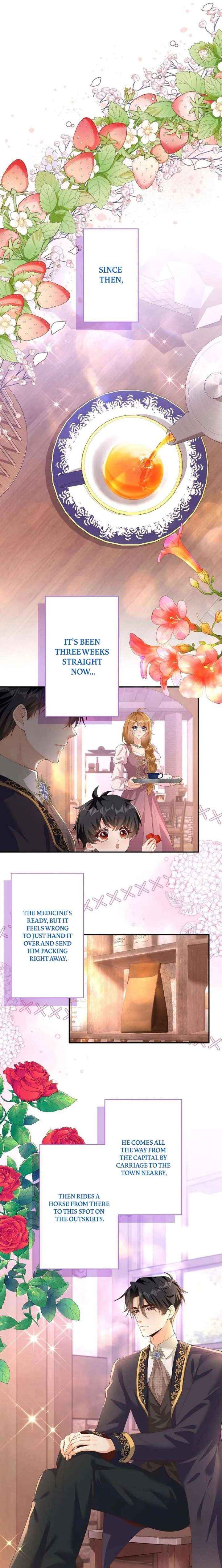 The Marriage Statute Has Expired — I Intended to Begin This Life With a Divorce, But the Prince Clings to Me Chapter 33 page 3 - 