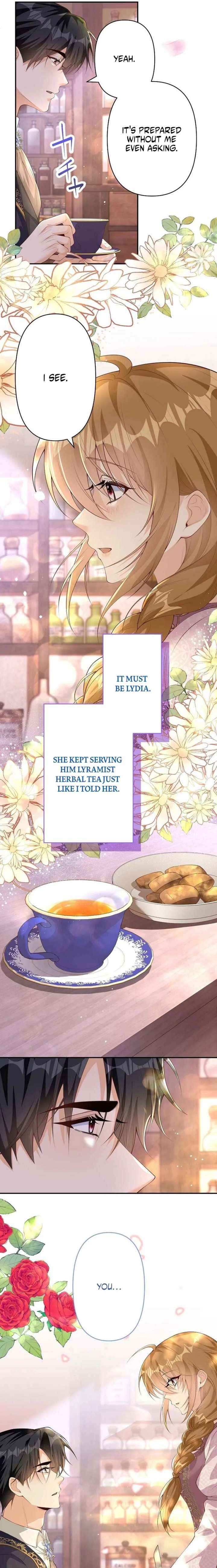 The Marriage Statute Has Expired — I Intended to Begin This Life With a Divorce, But the Prince Clings to Me Chapter 33 page 5 - 