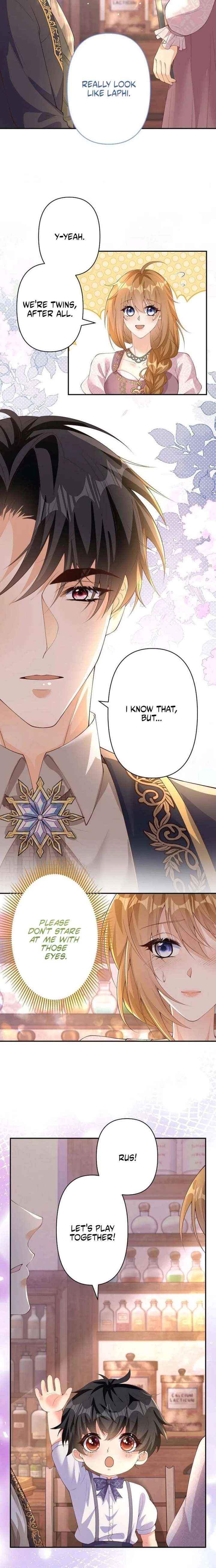 The Marriage Statute Has Expired — I Intended to Begin This Life With a Divorce, But the Prince Clings to Me Chapter 33 page 6 - 