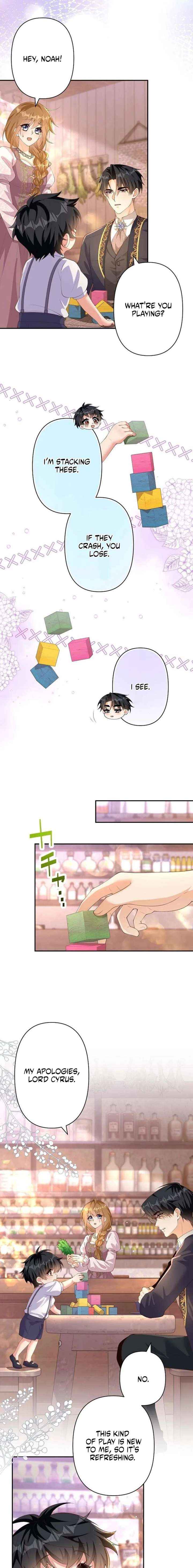 The Marriage Statute Has Expired — I Intended to Begin This Life With a Divorce, But the Prince Clings to Me Chapter 33 page 7 - 