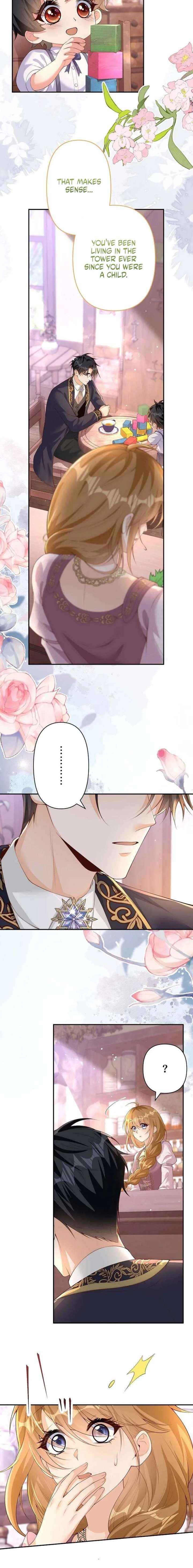 The Marriage Statute Has Expired — I Intended to Begin This Life With a Divorce, But the Prince Clings to Me Chapter 33 page 8 - 