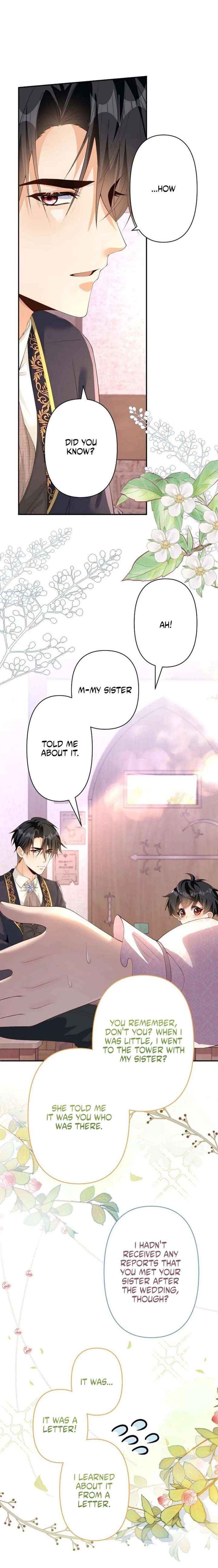 The Marriage Statute Has Expired — I Intended to Begin This Life With a Divorce, But the Prince Clings to Me Chapter 33 page 9 - 
