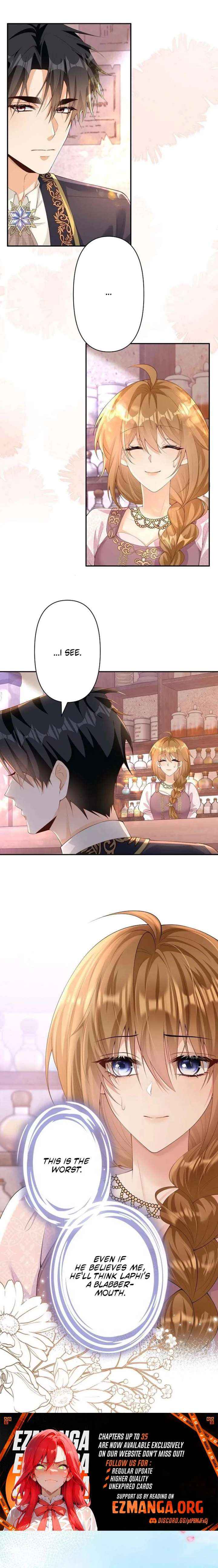 The Marriage Statute Has Expired — I Intended to Begin This Life With a Divorce, But the Prince Clings to Me Chapter 33 page 10 - 
