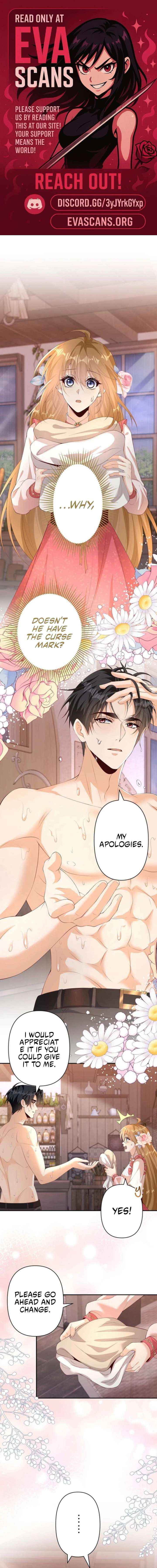 The Marriage Statute Has Expired — I Intended to Begin This Life With a Divorce, But the Prince Clings to Me Chapter 34 page 1 - 