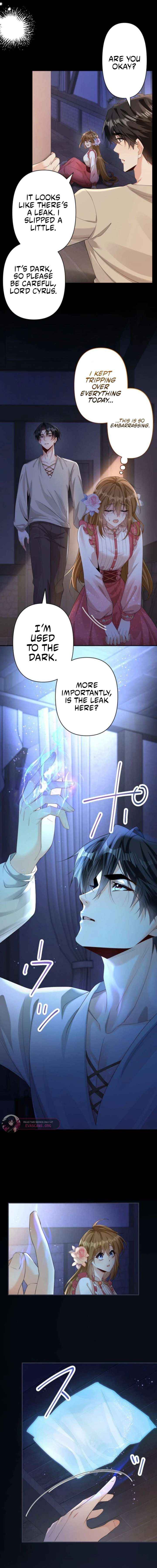 The Marriage Statute Has Expired — I Intended to Begin This Life With a Divorce, But the Prince Clings to Me Chapter 34 page 11 - 