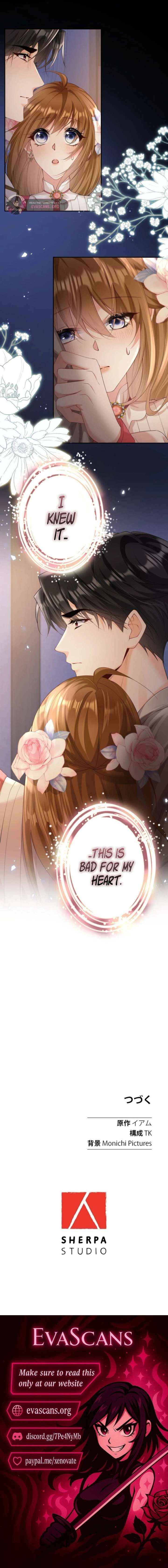 The Marriage Statute Has Expired — I Intended to Begin This Life With a Divorce, But the Prince Clings to Me Chapter 34 page 13 - 