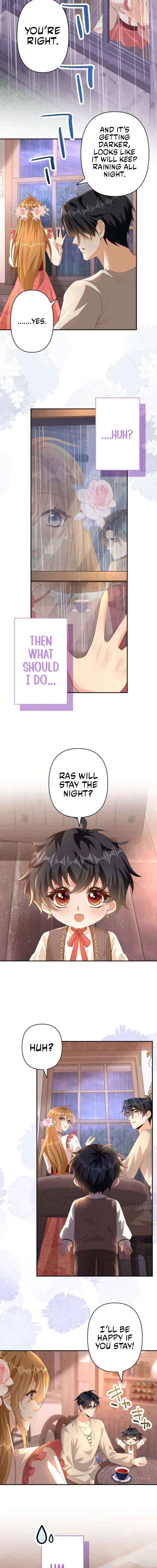 The Marriage Statute Has Expired — I Intended to Begin This Life With a Divorce, But the Prince Clings to Me Chapter 34 page 6 - 