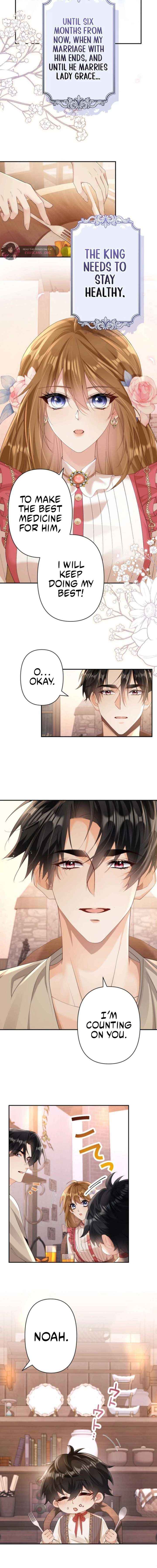 The Marriage Statute Has Expired — I Intended to Begin This Life With a Divorce, But the Prince Clings to Me Chapter 34 page 9 - 