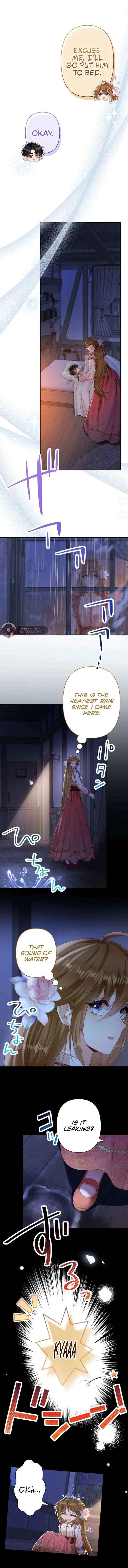 The Marriage Statute Has Expired — I Intended to Begin This Life With a Divorce, But the Prince Clings to Me Chapter 34 page 10 - 