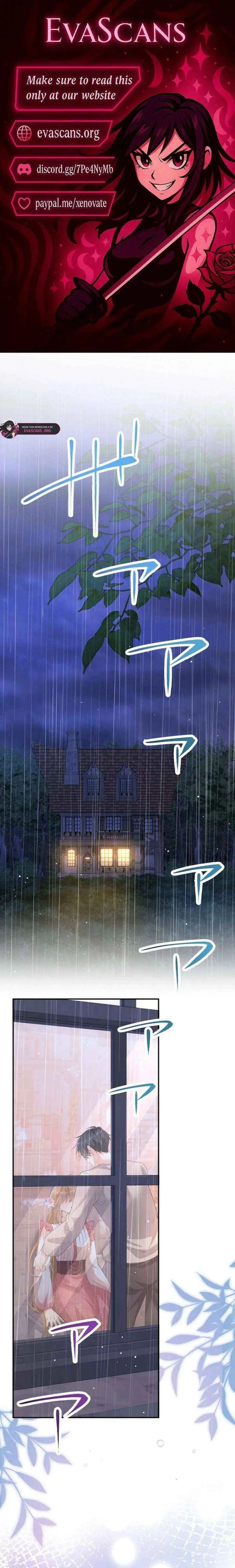The Marriage Statute Has Expired — I Intended to Begin This Life With a Divorce, But the Prince Clings to Me Chapter 35 page 1 - 