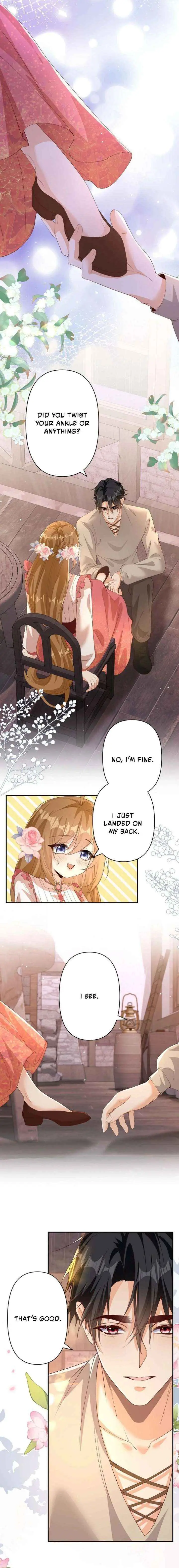 The Marriage Statute Has Expired — I Intended to Begin This Life With a Divorce, But the Prince Clings to Me Chapter 35 page 2 - 