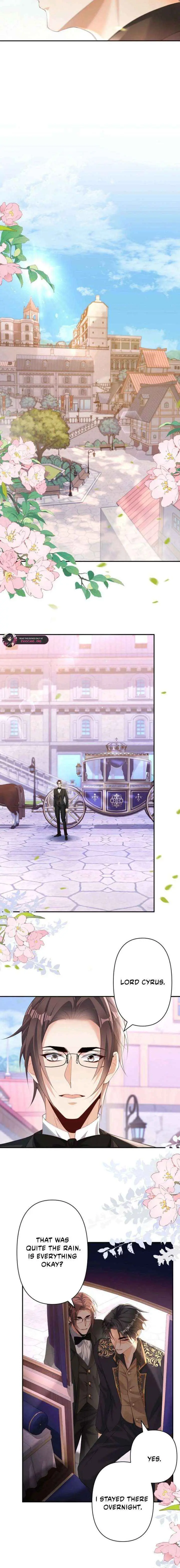 The Marriage Statute Has Expired — I Intended to Begin This Life With a Divorce, But the Prince Clings to Me Chapter 35 page 11 - 