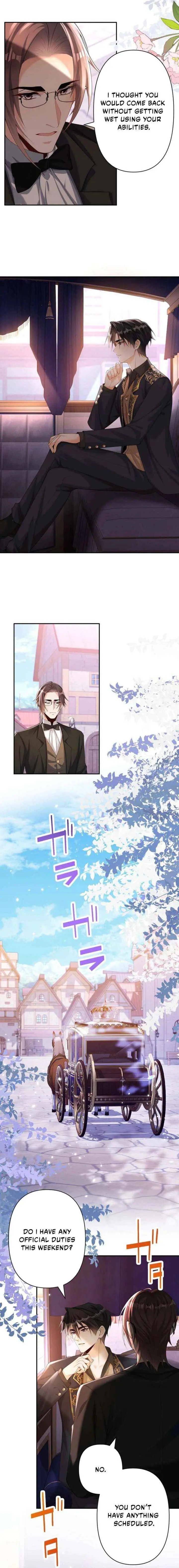 The Marriage Statute Has Expired — I Intended to Begin This Life With a Divorce, But the Prince Clings to Me Chapter 35 page 12 - 