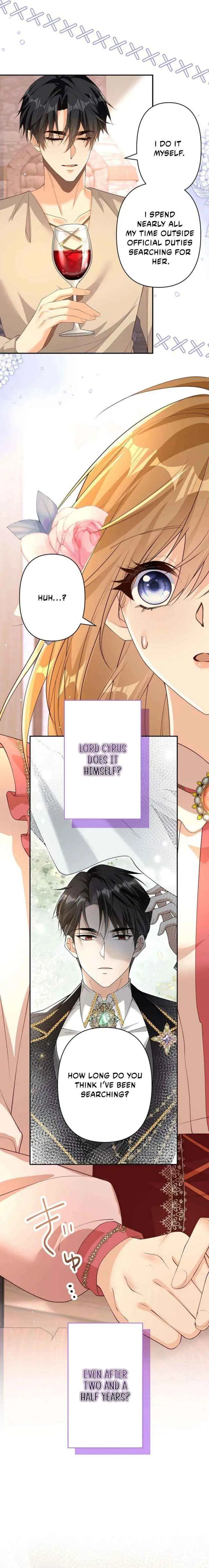 The Marriage Statute Has Expired — I Intended to Begin This Life With a Divorce, But the Prince Clings to Me Chapter 35 page 4 - 