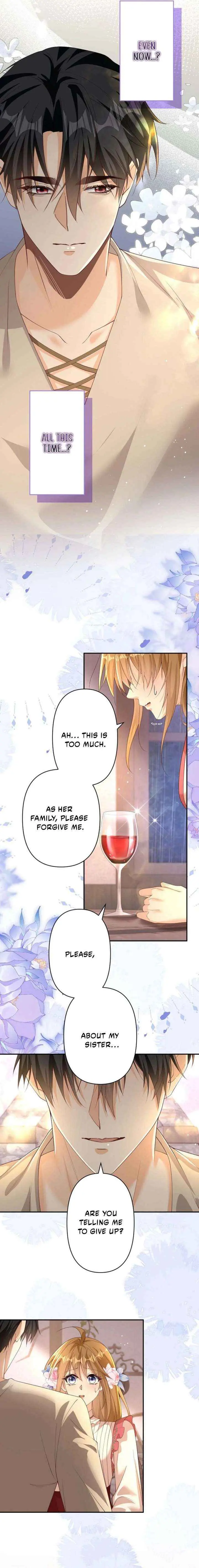 The Marriage Statute Has Expired — I Intended to Begin This Life With a Divorce, But the Prince Clings to Me Chapter 35 page 5 - 