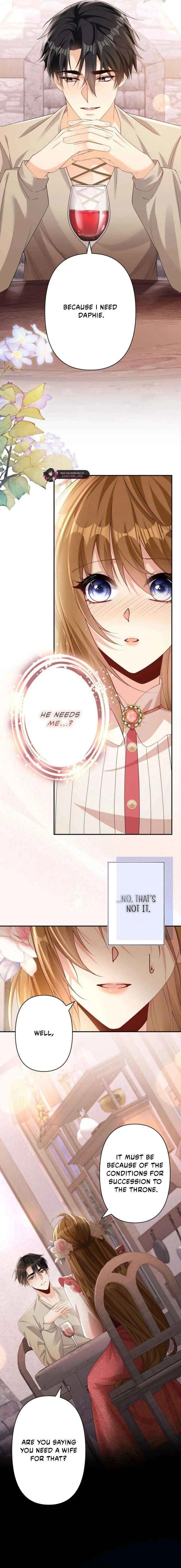 The Marriage Statute Has Expired — I Intended to Begin This Life With a Divorce, But the Prince Clings to Me Chapter 35 page 6 - 
