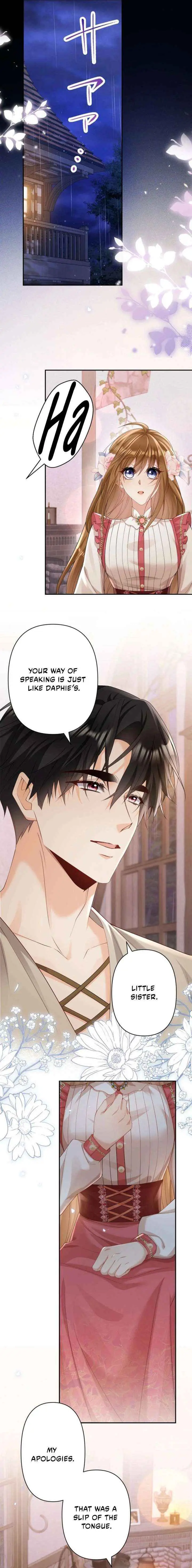The Marriage Statute Has Expired — I Intended to Begin This Life With a Divorce, But the Prince Clings to Me Chapter 35 page 7 - 
