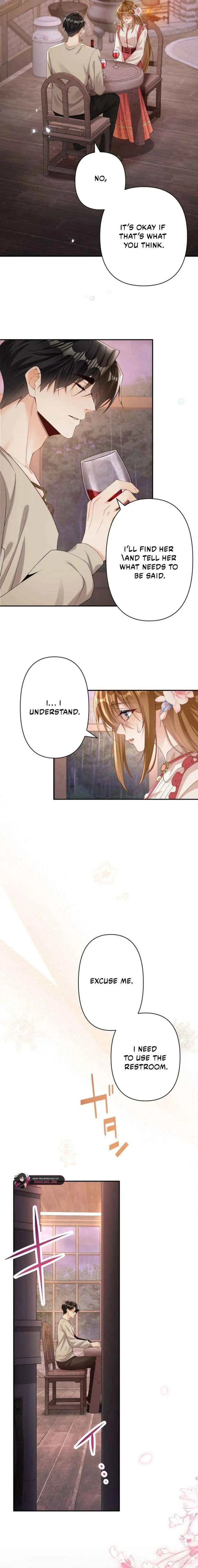 The Marriage Statute Has Expired — I Intended to Begin This Life With a Divorce, But the Prince Clings to Me Chapter 35 page 8 - 