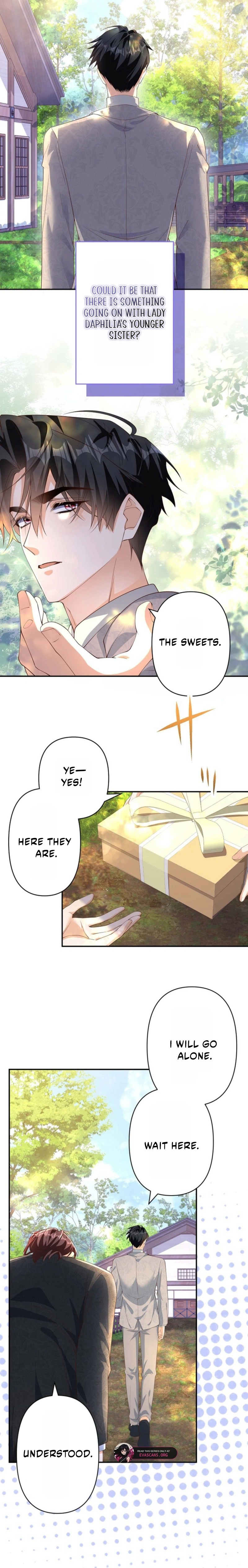 The Marriage Statute Has Expired — I Intended to Begin This Life With a Divorce, But the Prince Clings to Me Chapter 36 page 2 - 