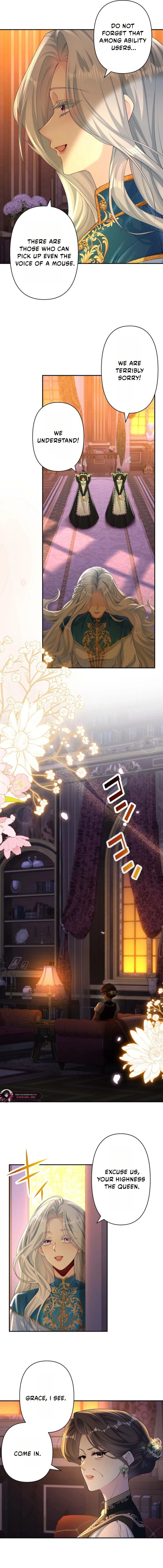 The Marriage Statute Has Expired — I Intended to Begin This Life With a Divorce, But the Prince Clings to Me Chapter 36 page 14 - 