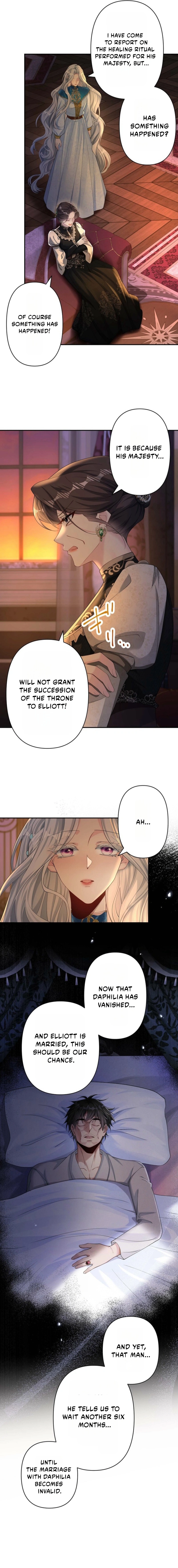 The Marriage Statute Has Expired — I Intended to Begin This Life With a Divorce, But the Prince Clings to Me Chapter 36 page 15 - 