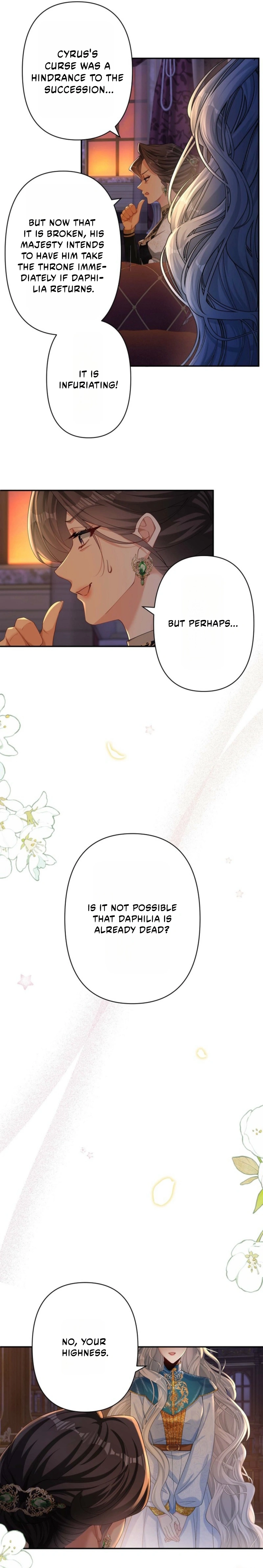The Marriage Statute Has Expired — I Intended to Begin This Life With a Divorce, But the Prince Clings to Me Chapter 36 page 16 - 