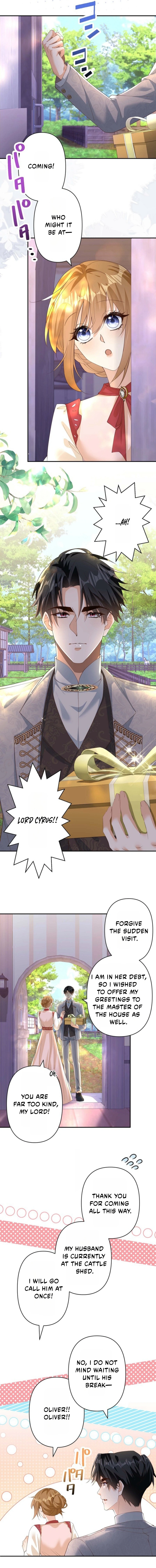 The Marriage Statute Has Expired — I Intended to Begin This Life With a Divorce, But the Prince Clings to Me Chapter 36 page 3 - 