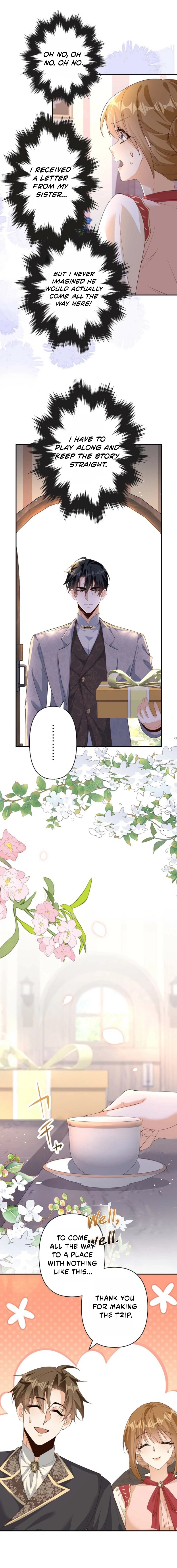 The Marriage Statute Has Expired — I Intended to Begin This Life With a Divorce, But the Prince Clings to Me Chapter 36 page 4 - 