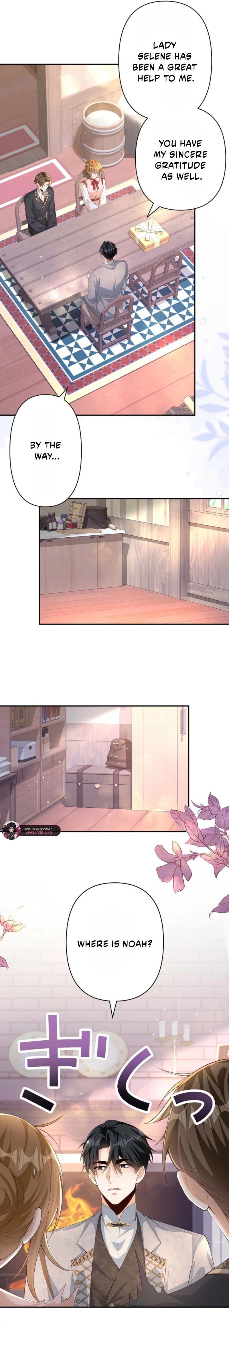 The Marriage Statute Has Expired — I Intended to Begin This Life With a Divorce, But the Prince Clings to Me Chapter 36 page 5 - 