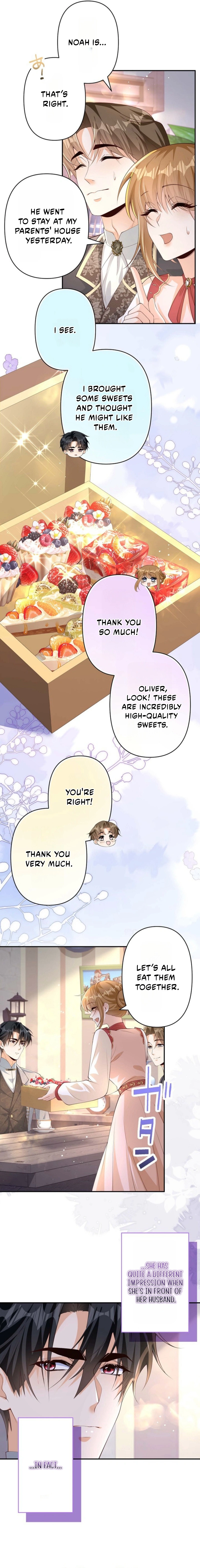 The Marriage Statute Has Expired — I Intended to Begin This Life With a Divorce, But the Prince Clings to Me Chapter 36 page 6 - 
