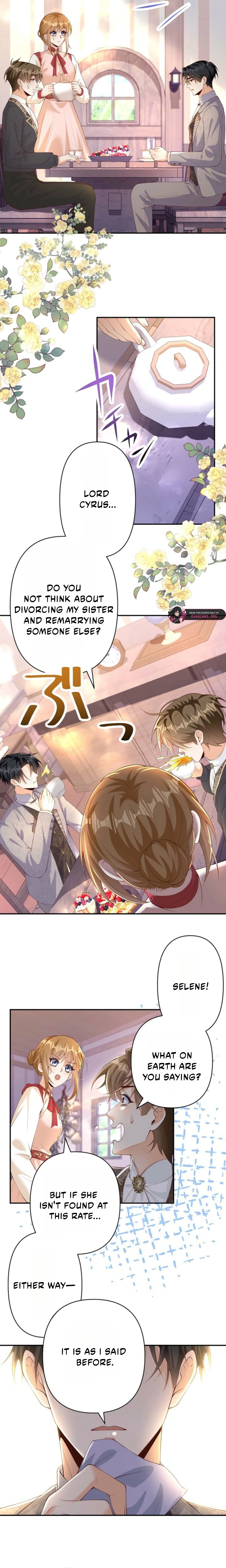 The Marriage Statute Has Expired — I Intended to Begin This Life With a Divorce, But the Prince Clings to Me Chapter 36 page 8 - 